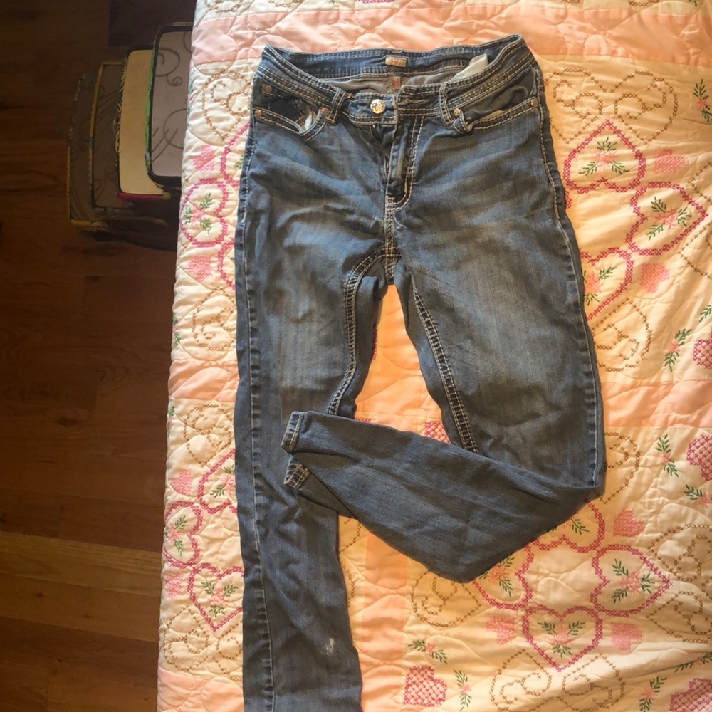 Reba Jeans